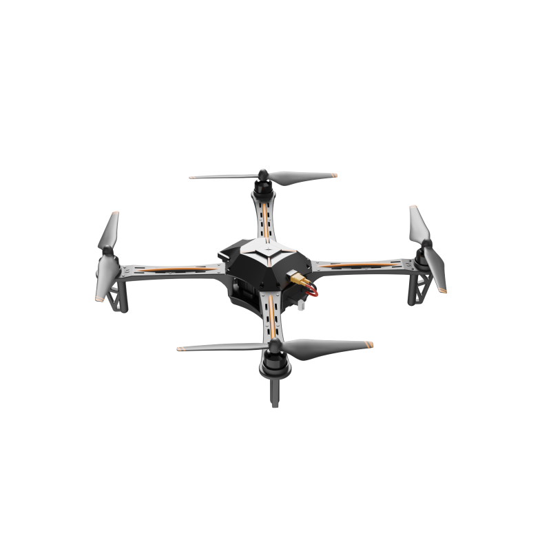 High-precision ultra-fast flying drones MX450