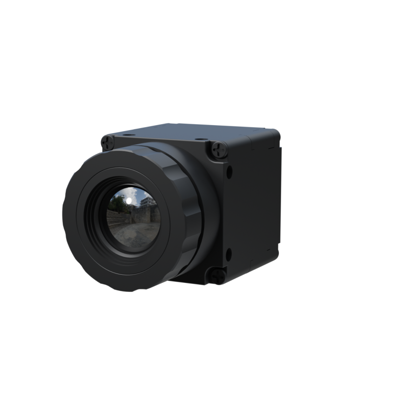 Miniature infrared camera TH10