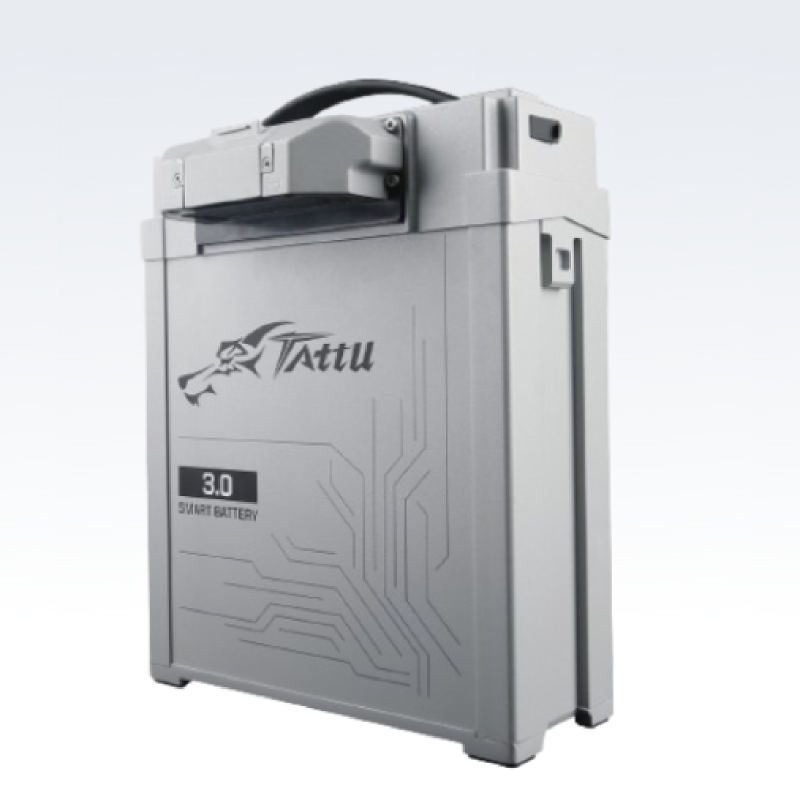 Tattu 3.0 14S 28000mAh 53,2V 25C HV Lipo Smart Drone Akku