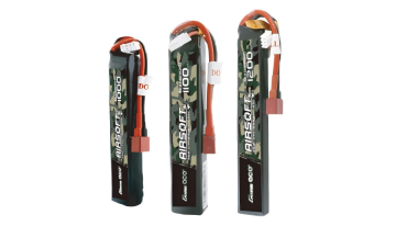 High safety Airsoft Battery