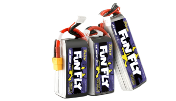 High-perfornance FUNFLY BATTERY
