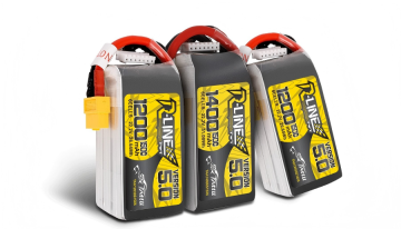 High rate R-LINE Battery