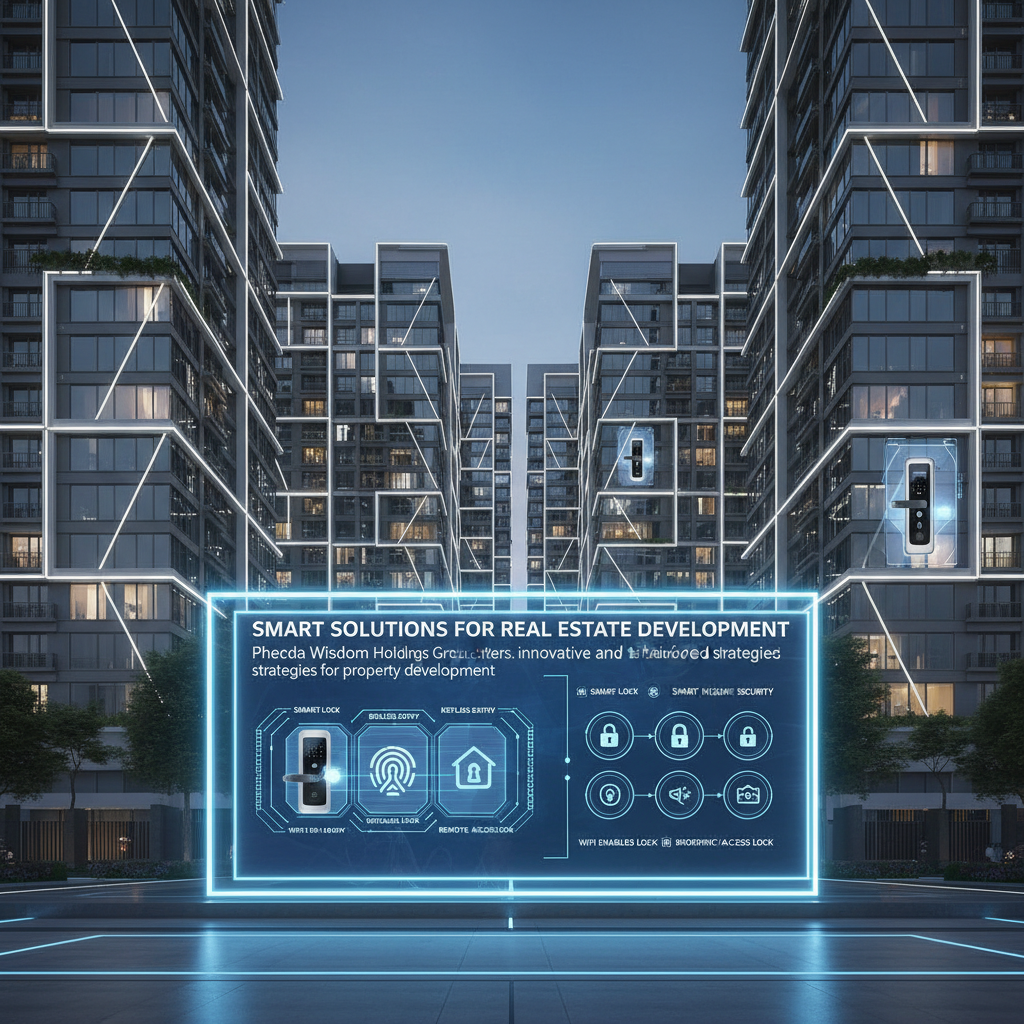 Smart Solutions For Real Estate Development
