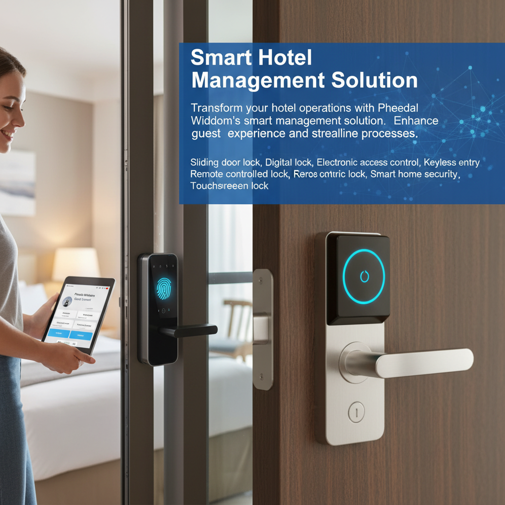 Smart Hotel Management Solution