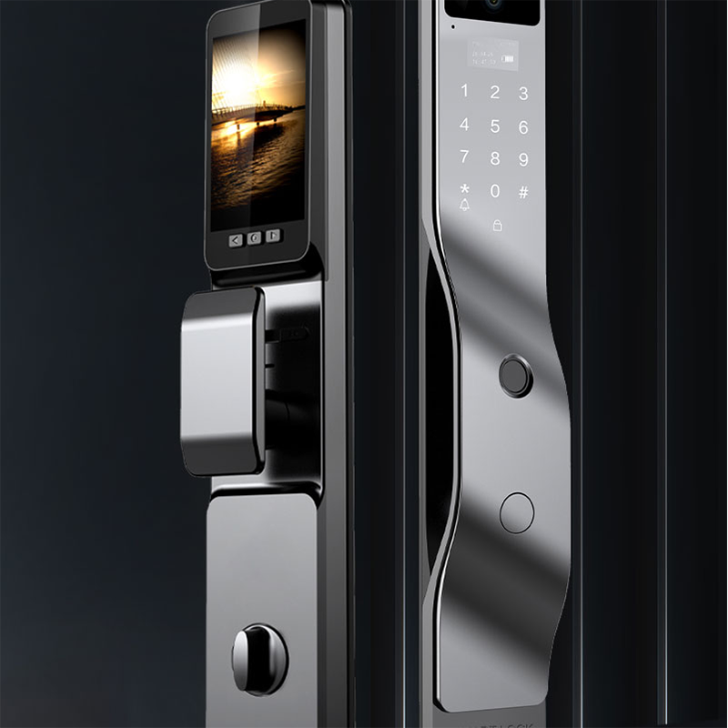 Next-Generation Smart Door Lock: GS27 Secure, Stylish, and Smart