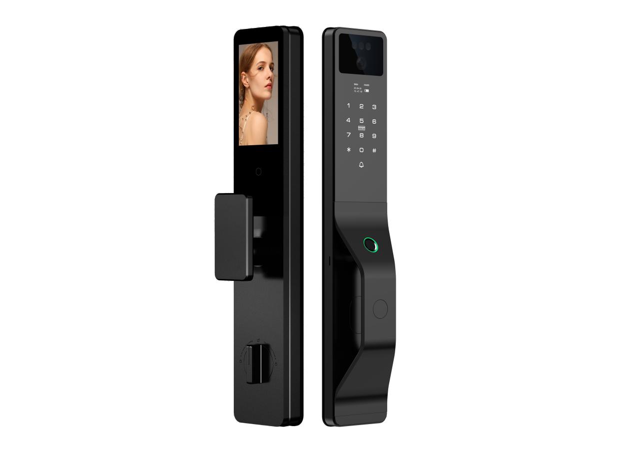 GS21 Smart Lock Supplier Becomes B2B Procurement Preferred3.jpg
