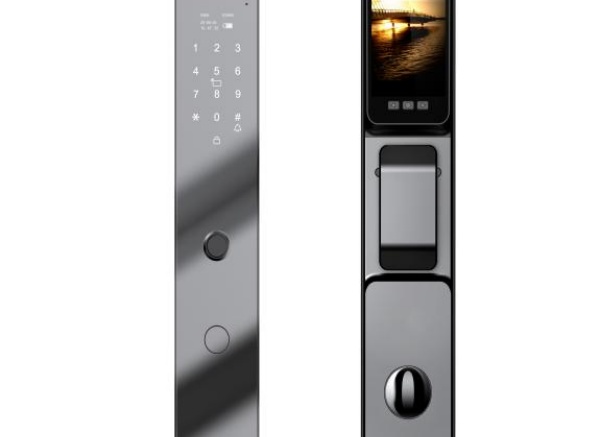 GS27 Smart Lock Redefines the Home Security Experience2.jpg