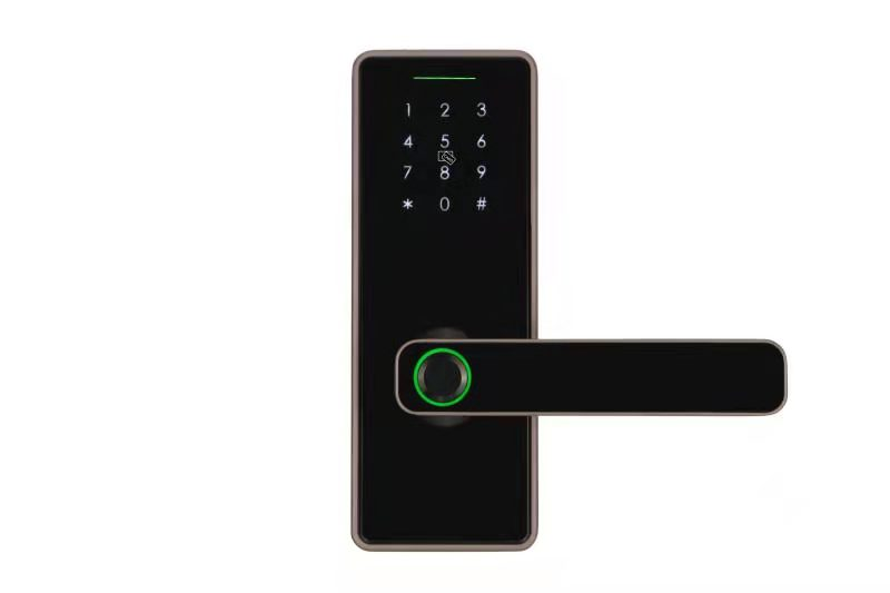 F007 Fingerprint Lock for Multiple Scenarios Improves Convenience