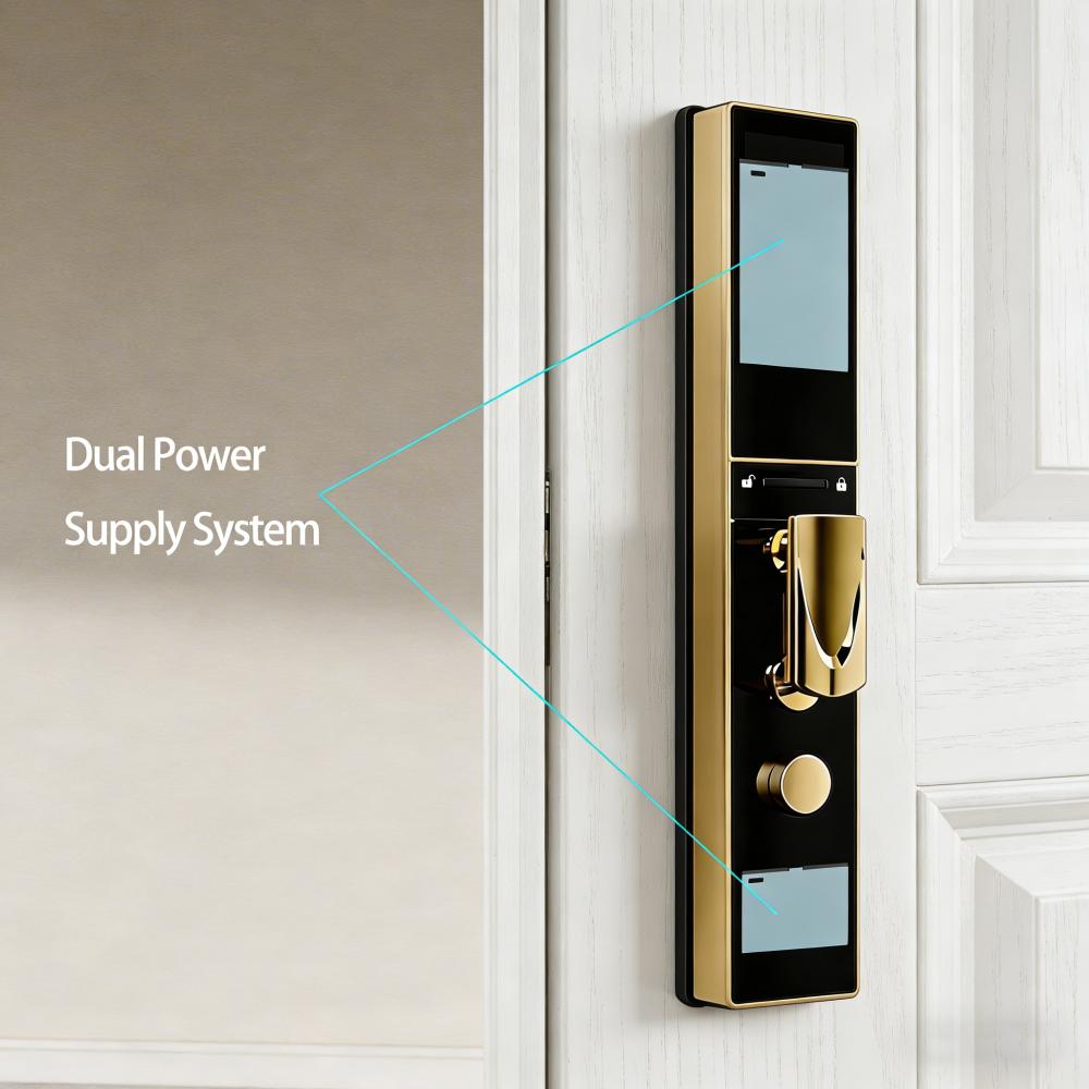 8. Duale Batteriestromversorgung