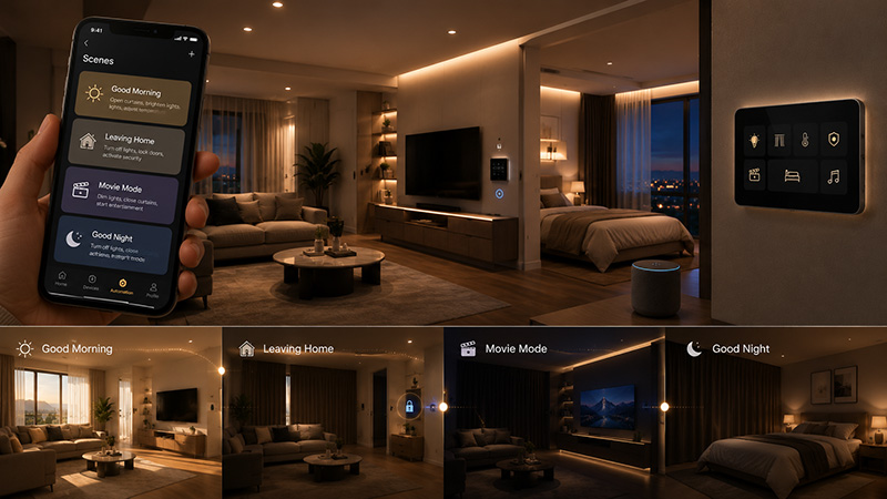 flexible automation