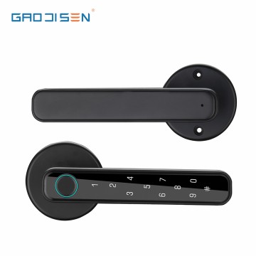 Smart Fingerprint Lock, A Reassuring Choice