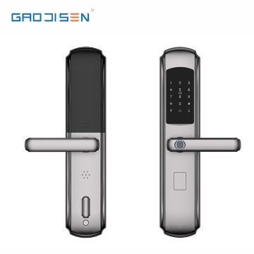 Enjoy Intelligent And Convenient Life With One Grip, Easily Open The Door