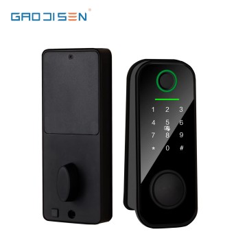 High sensitivity fingerprint recognition, effectively preventing fake fingerprints, remote intelligent control, fully automatic locking, one-stop management of mobile phones