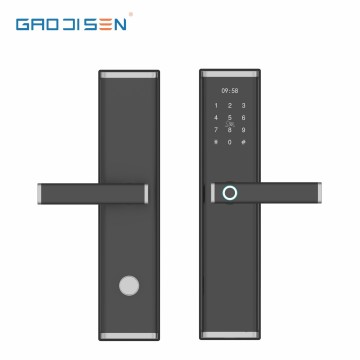 Comprehensive Smart Lock System With Advanced Fingerprint Recognition And Enhanced Security Features