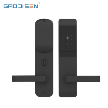 Multiple password unlocking ensures  security and peace of mind, allowing  for a comfortable and secure life