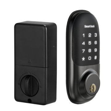 Password unlocking, convenient and secure, the choice for hotels