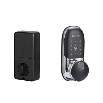 Stay at ease and take full control of your personal private space with just one touch!