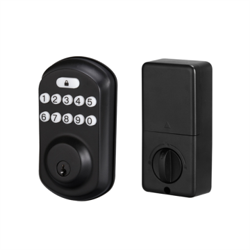 Secure Convenience: The Ultimate Smart Door Lock Solution