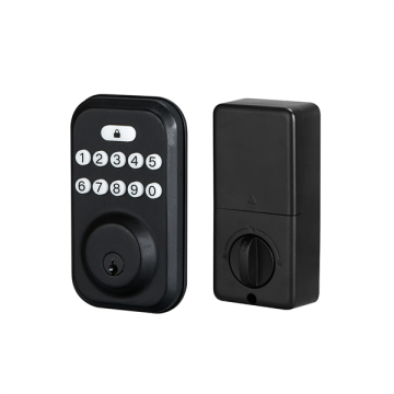 Secure Convenience: The Ultimate Smart Door Lock Solution