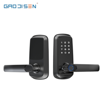 Smart lock: security upgrade,  convenient control, ushering in a  new era of smart home