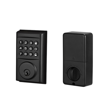 One-Touch Control, Dual-Mode Unlocking:Smart Home-Integrated Door Lock for a Hassle-Free Living Experience.