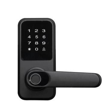 Stay at ease and have control over  your private space!