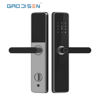A New Experience with Smart Locks: Integrating Multiple Access  Methods for Convenience and Security, Making Life Smarter. Unlock  the Future of Home Security with One Touch.