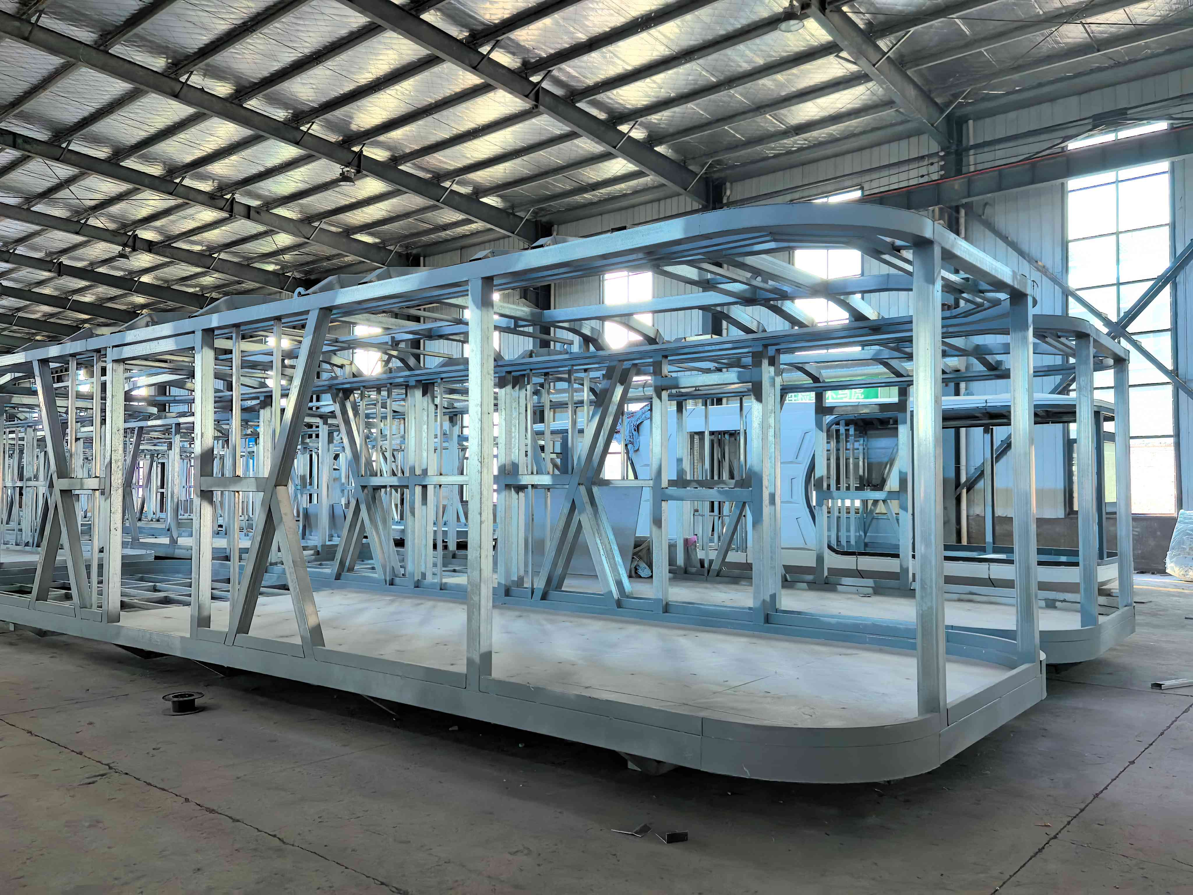 Low Cost Prefabricated space House with small size (4)fd9