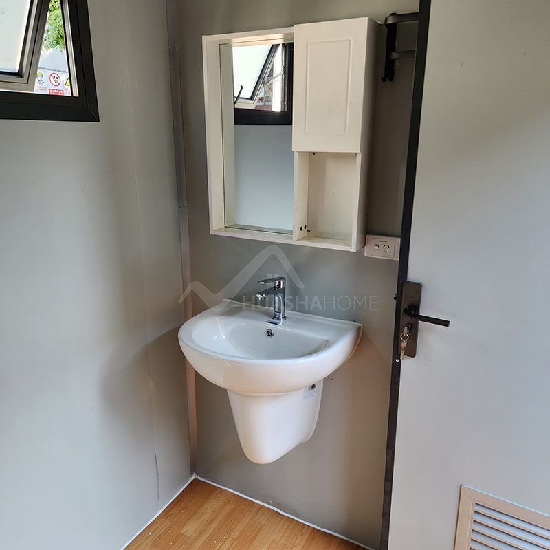 Internal configuration 4