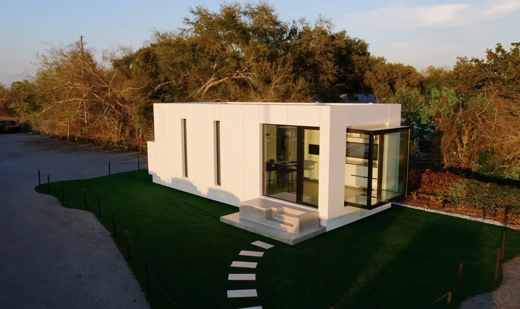 The Rise of Container Houses: A Sustainable and Innovative Housing Solution