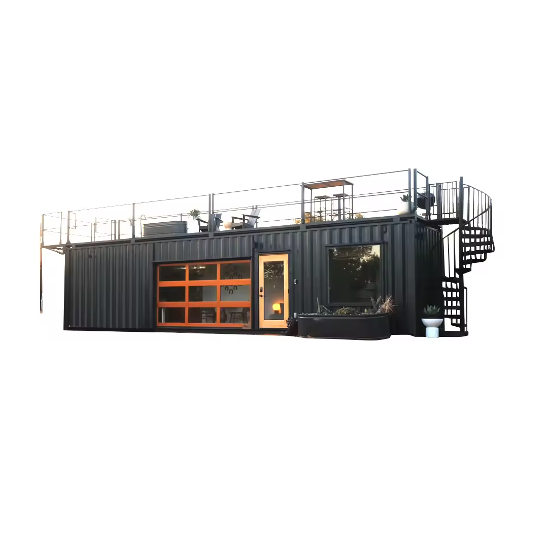 Detailed Advantages of Container Modification