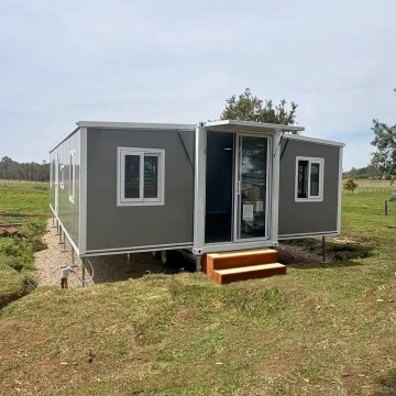 HUASHA 40ft Expandable Container House
