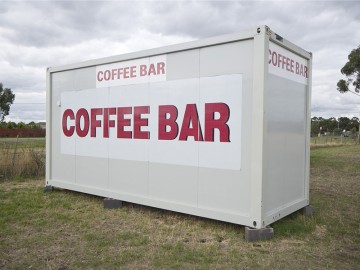20ft 2 bed room prefab container house China mo...