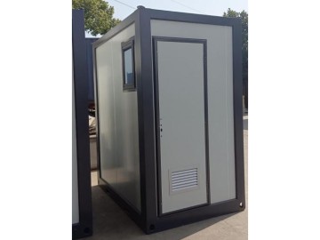 Huasha Full-Assembled Portable Toilet