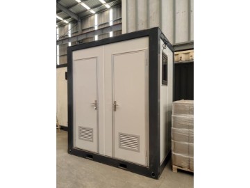Huasha Double Cheap and fashionable movable shi...