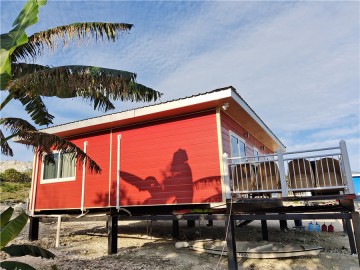 Glamorous 72m2 Modular House For Lodging Or Vacation In Bahama