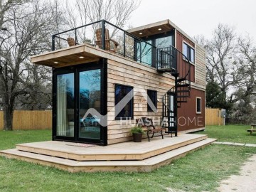 Container Conversion