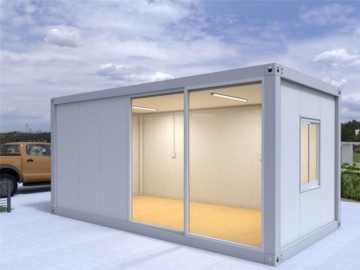 Quick Assembled Container House