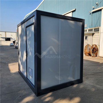 Empowerment on the Go: Accessible Portable Toilets