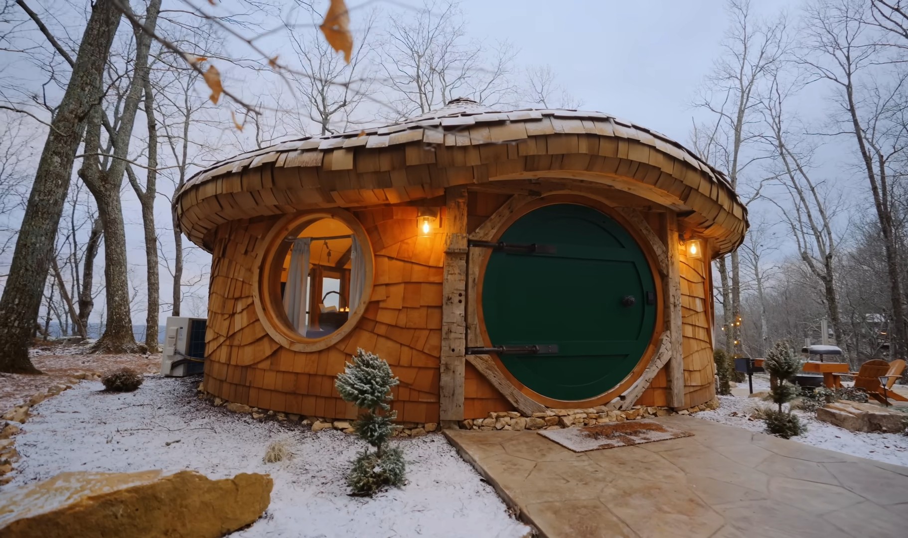 Viral Tiny House