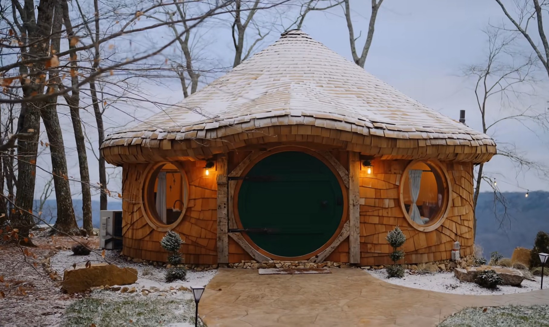 Viral Tiny House