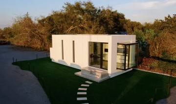 Luxury Tiny House
