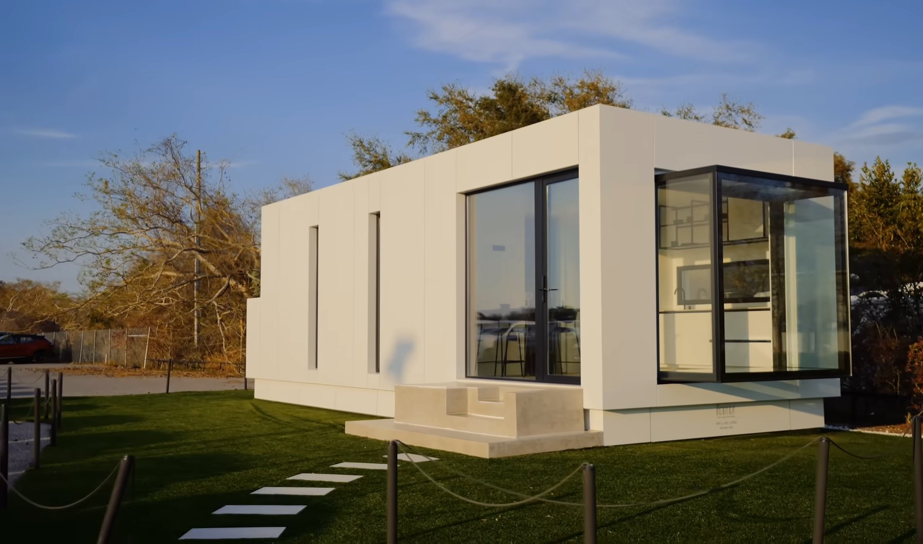 Luxury Tiny House