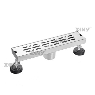 การติดตั้งอ่างล้างหน้าแบบยุโรป ดีไซน์ทันสมัย ​​เหมาะสำหรับโรงแรม ท่อระบายน้ำสแตนเลส