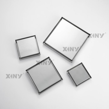 Shower Floor Drain Stainless Steel 304 Square Shape With Satin Polished Finish