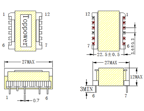 LED Power Transformer (1)9fs
