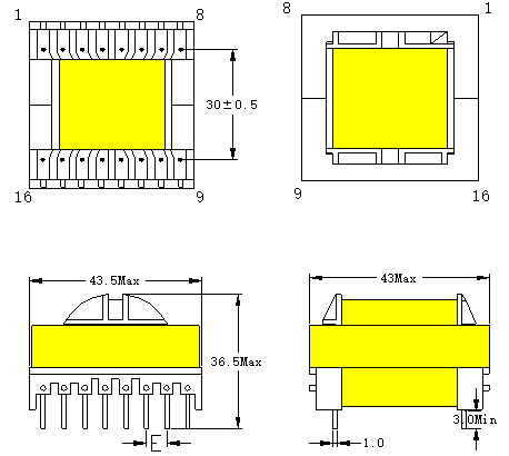 Switching Power Transformer4 (1)iyw