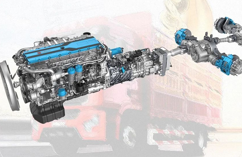 L5000 grid truck Show out all the way (1)kky