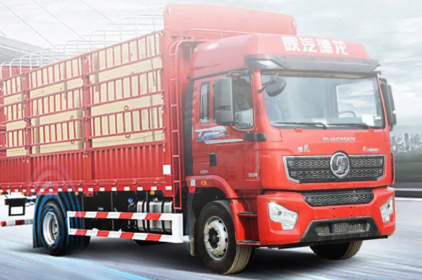 L5000 grid truck Show out all the way (2)tfj