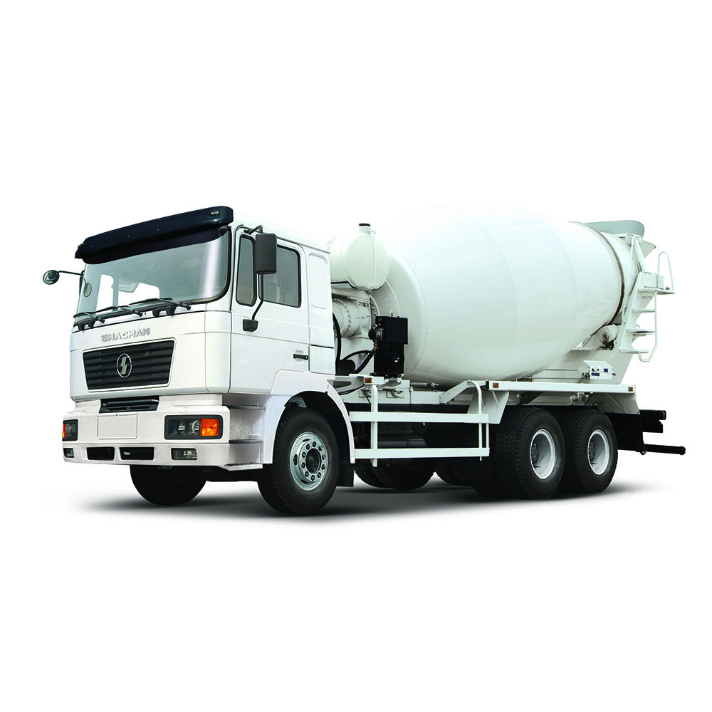 High-Quality Cement Mixer Truck